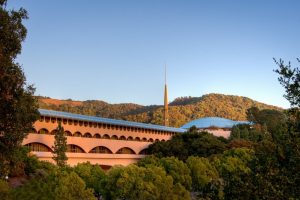 Marin County Civic Center